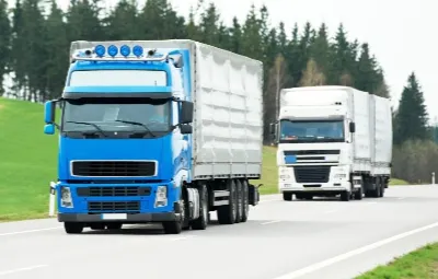 Ankara ile Şahinbey Arası Eşya Taşıma